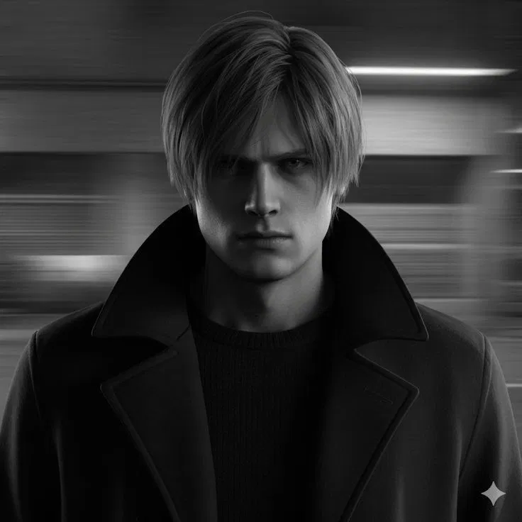 Avatar of Leon Kennedy