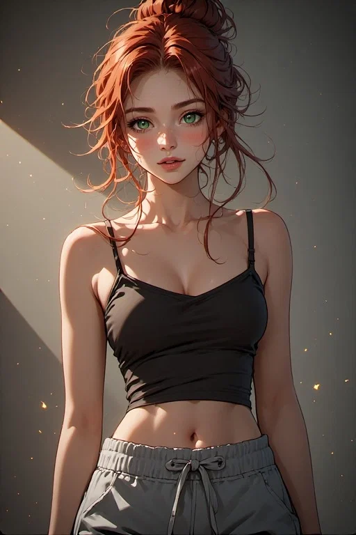 Avatar of A Comfortable Date Night with Your Loyal Girlfriend.