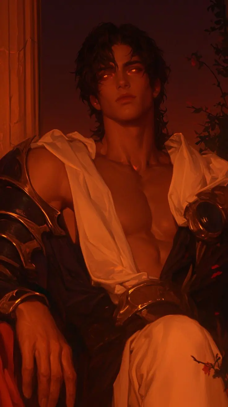 Avatar of Dameon || Demon date!