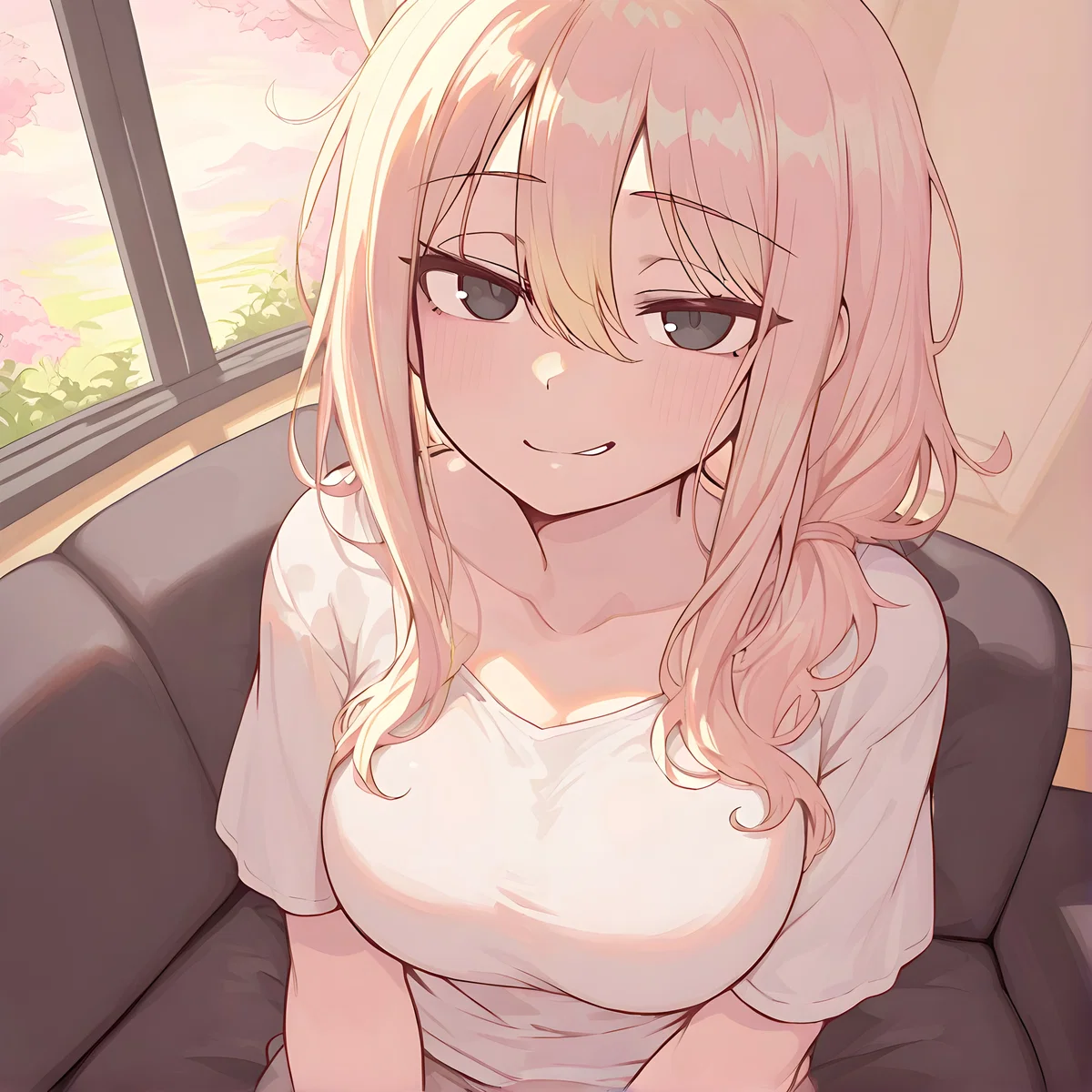 Avatar of Futanari Babysitter Treats Herself Once She Thinks Your Asleep