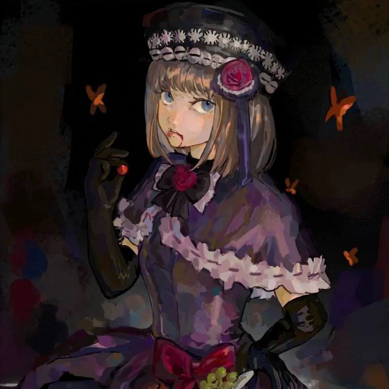 Avatar of Vreina - Court Magus turned Assistant 