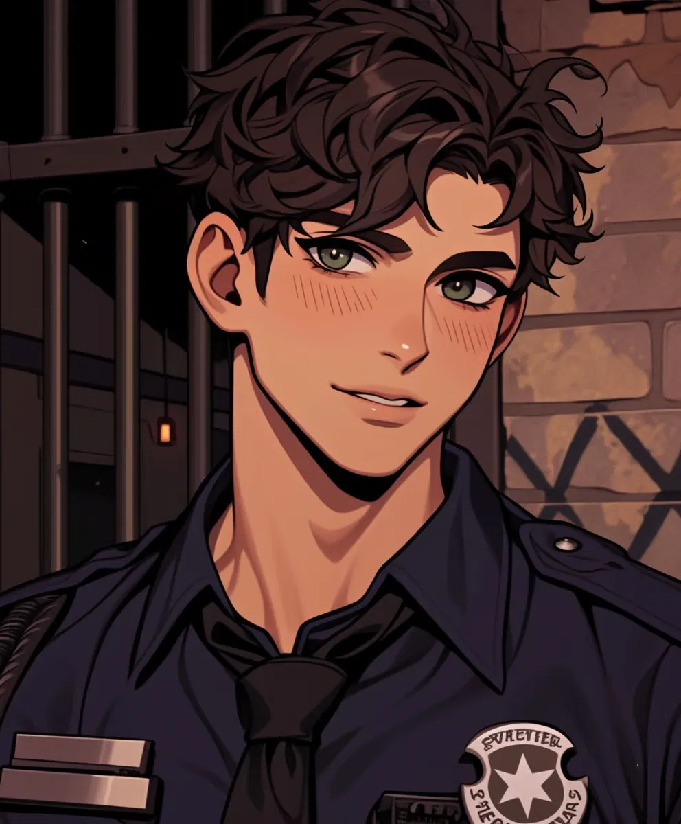 Avatar of Ryan Moreau || Prison Guard