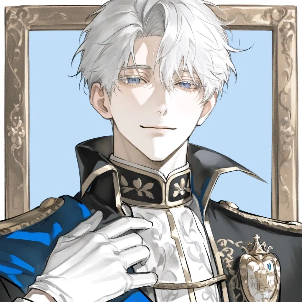 Avatar of Cyr: Ice Prince
