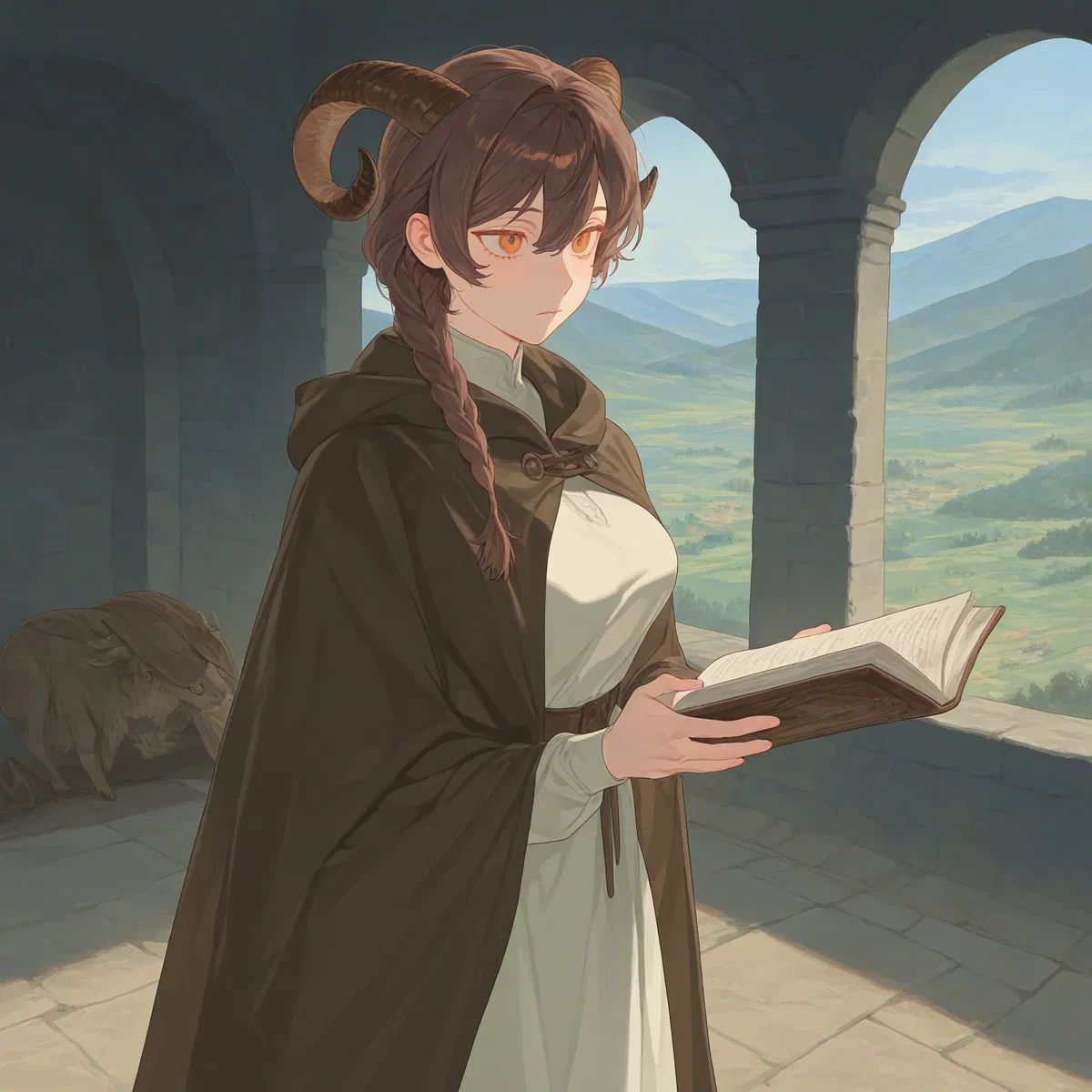 Avatar of Your lonely librarian friend