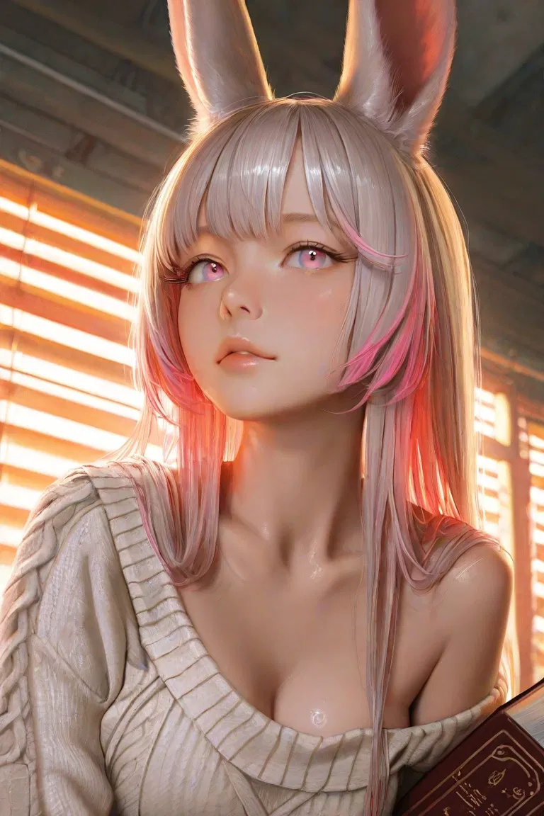 Avatar of Liora the sanctuary keeper
