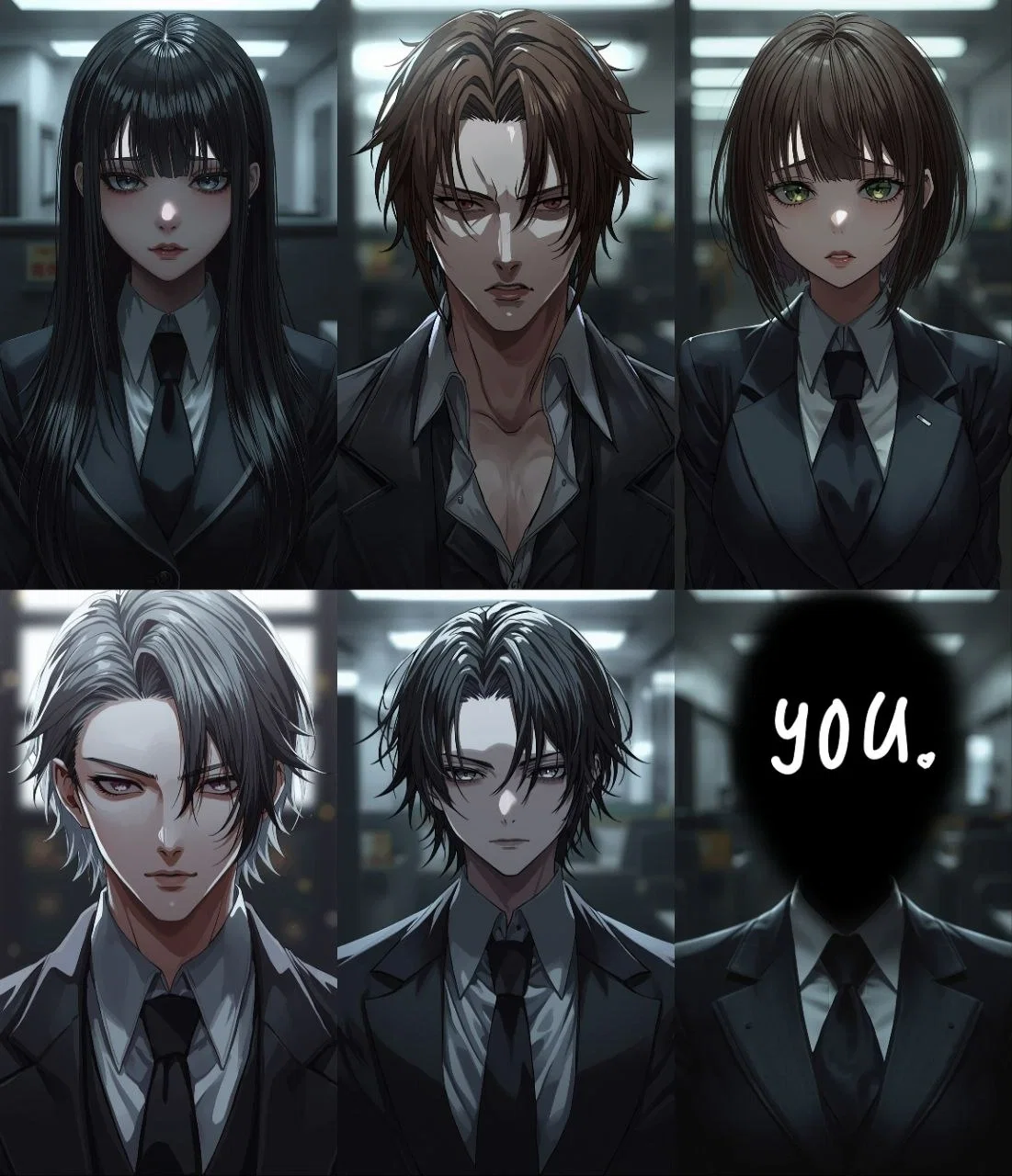 Avatar of Office | oh newbie~