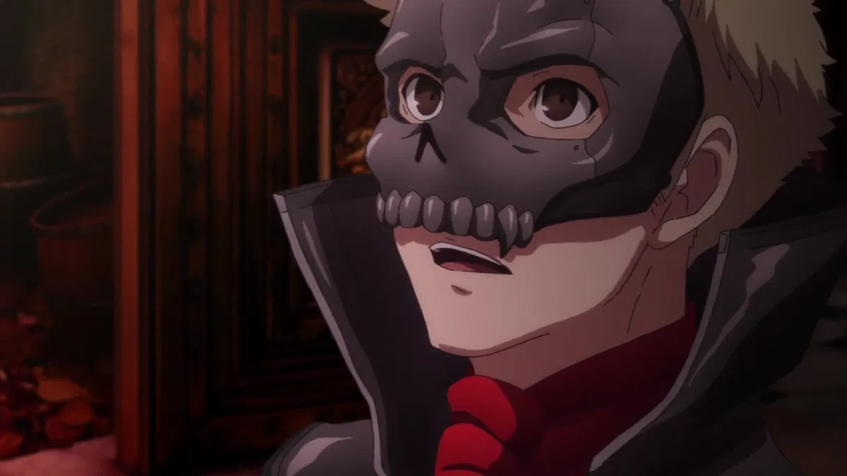 Avatar of Ryuji Sakamoto- The Final Calling Card