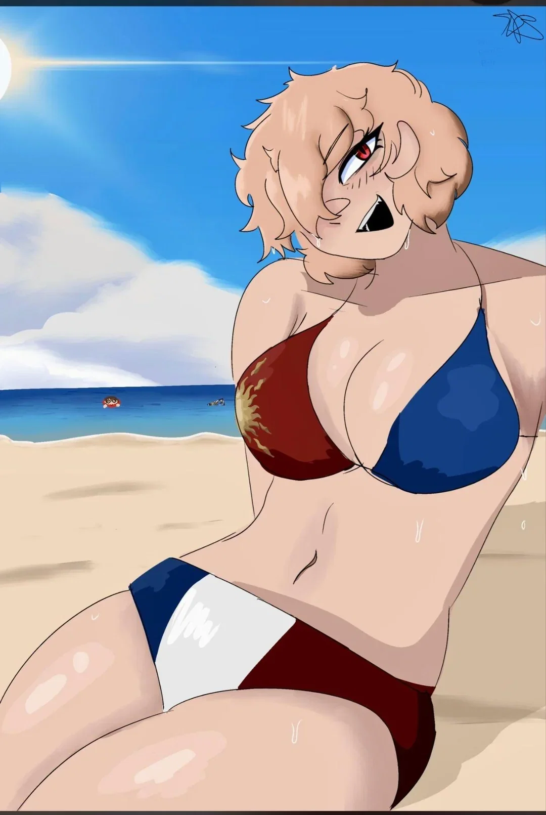 Avatar of Laufey [FemLafayette TFR]