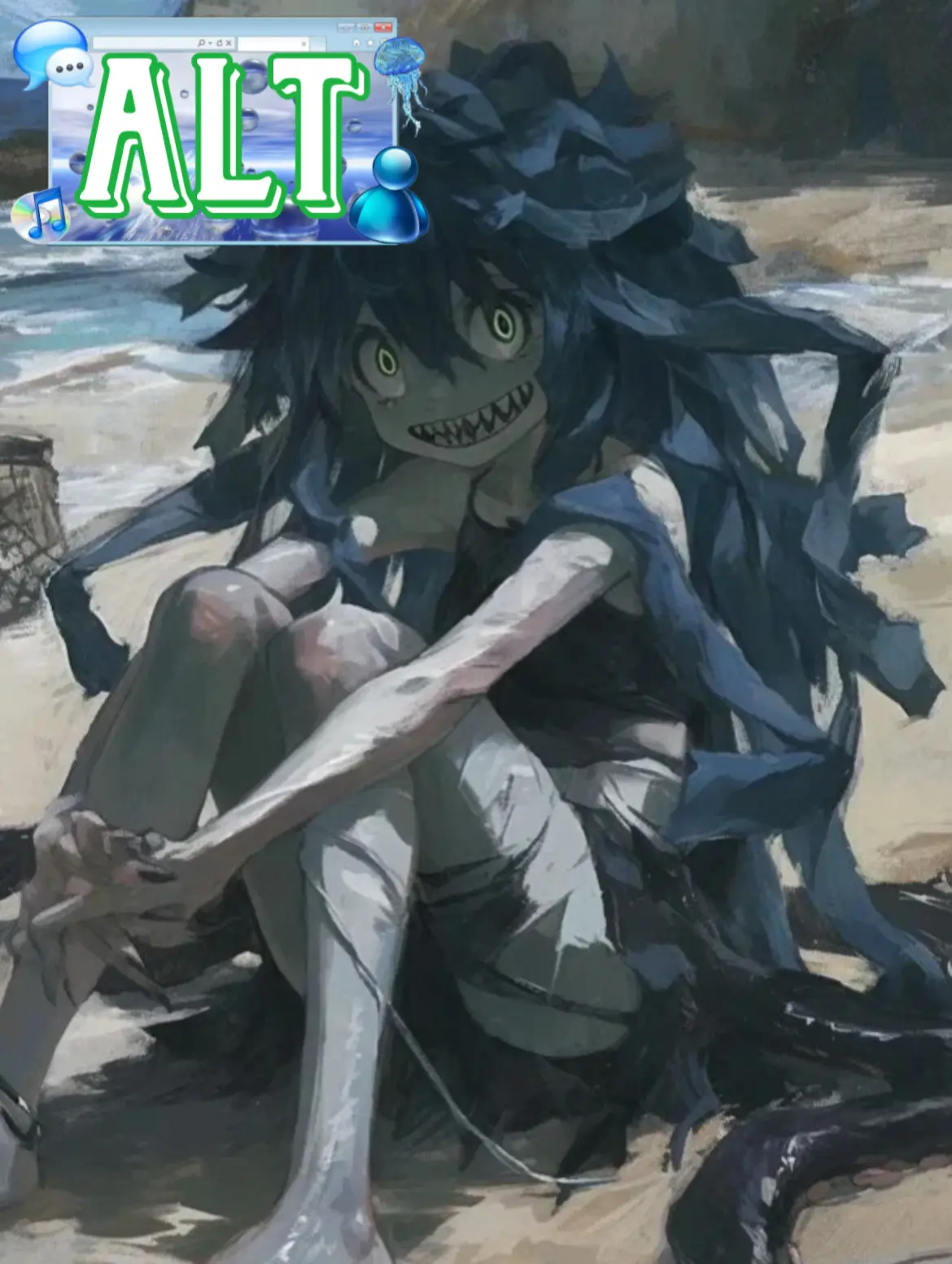 Avatar of Sashimi {ALT: Aquaphilia}