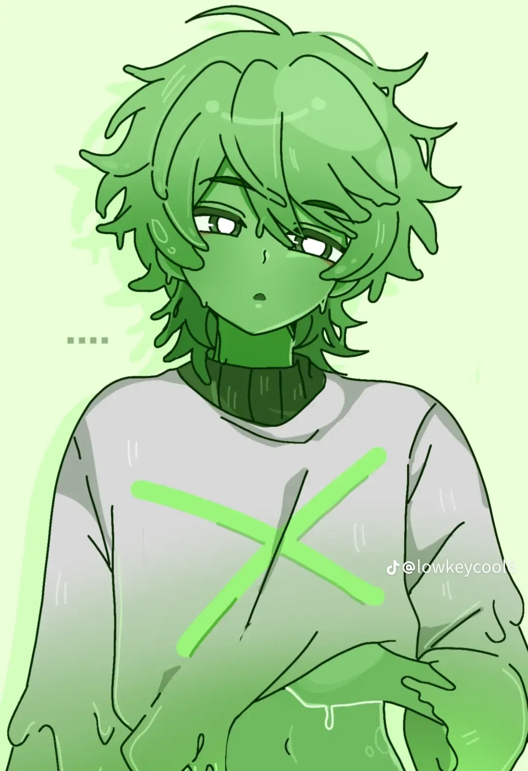 Avatar of Pastel | Slimey Femboy