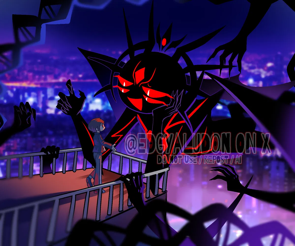 Avatar of The Serpent - Enigmaverse / Edgyverse