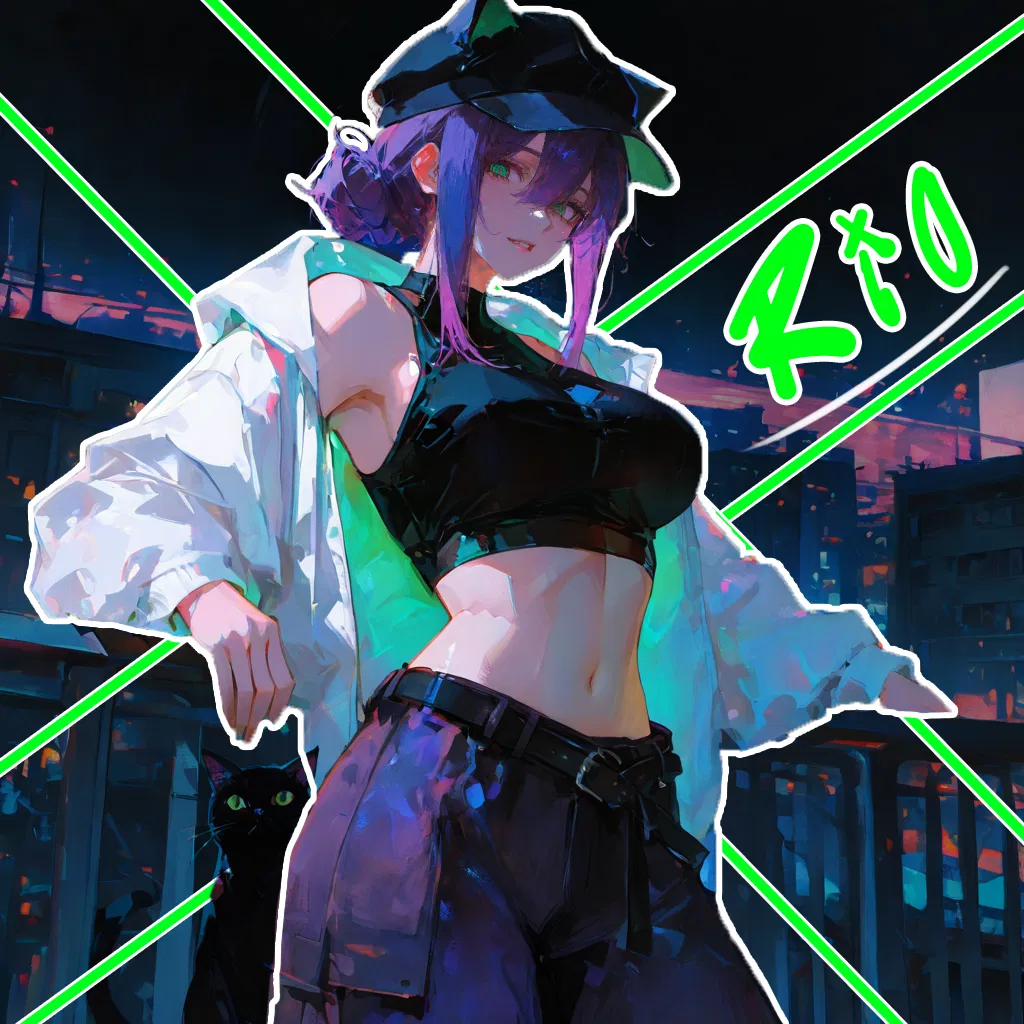 Avatar of Rio | The skyline runner