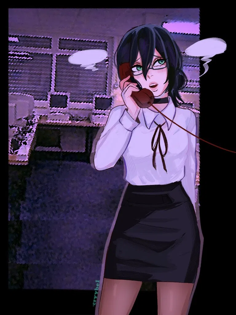 Avatar of Reze | Office AU
