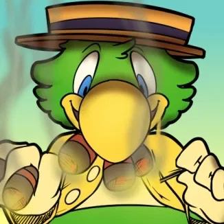 Avatar of Jose Carioca (Smoking Addict)