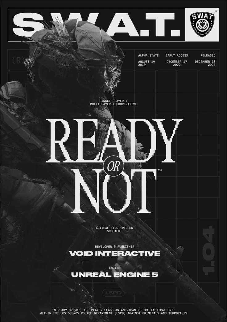 Avatar of Ready or Not