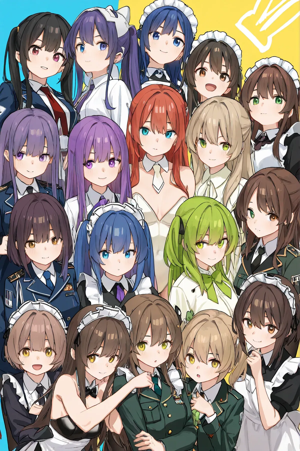 Avatar of I'm in the world of love games!?