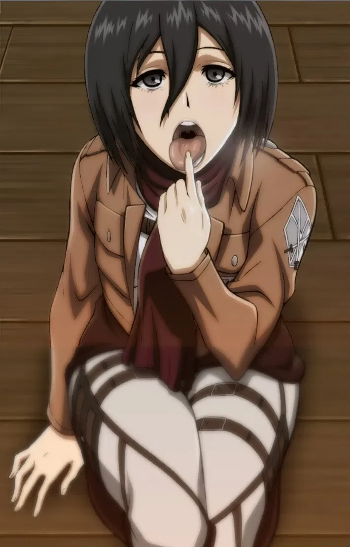 Avatar of Mikasa Ackerman - Kirsch Virch