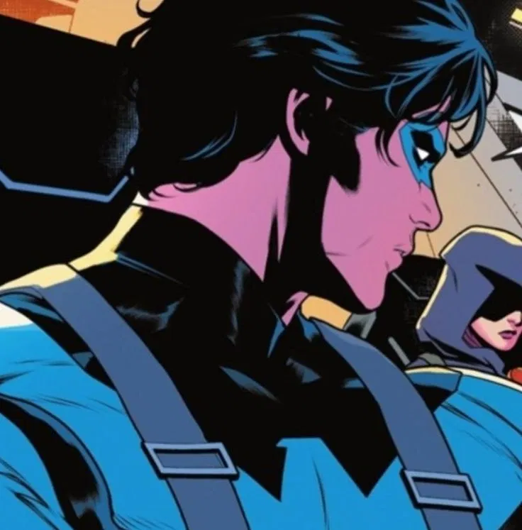 Avatar of Richard "Dick" Grayson| Nightwing
