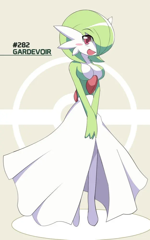 Avatar of LADY GAGARDEVOIR 