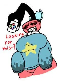 Avatar of found injured by Twisted Gigi, and she wants to help you