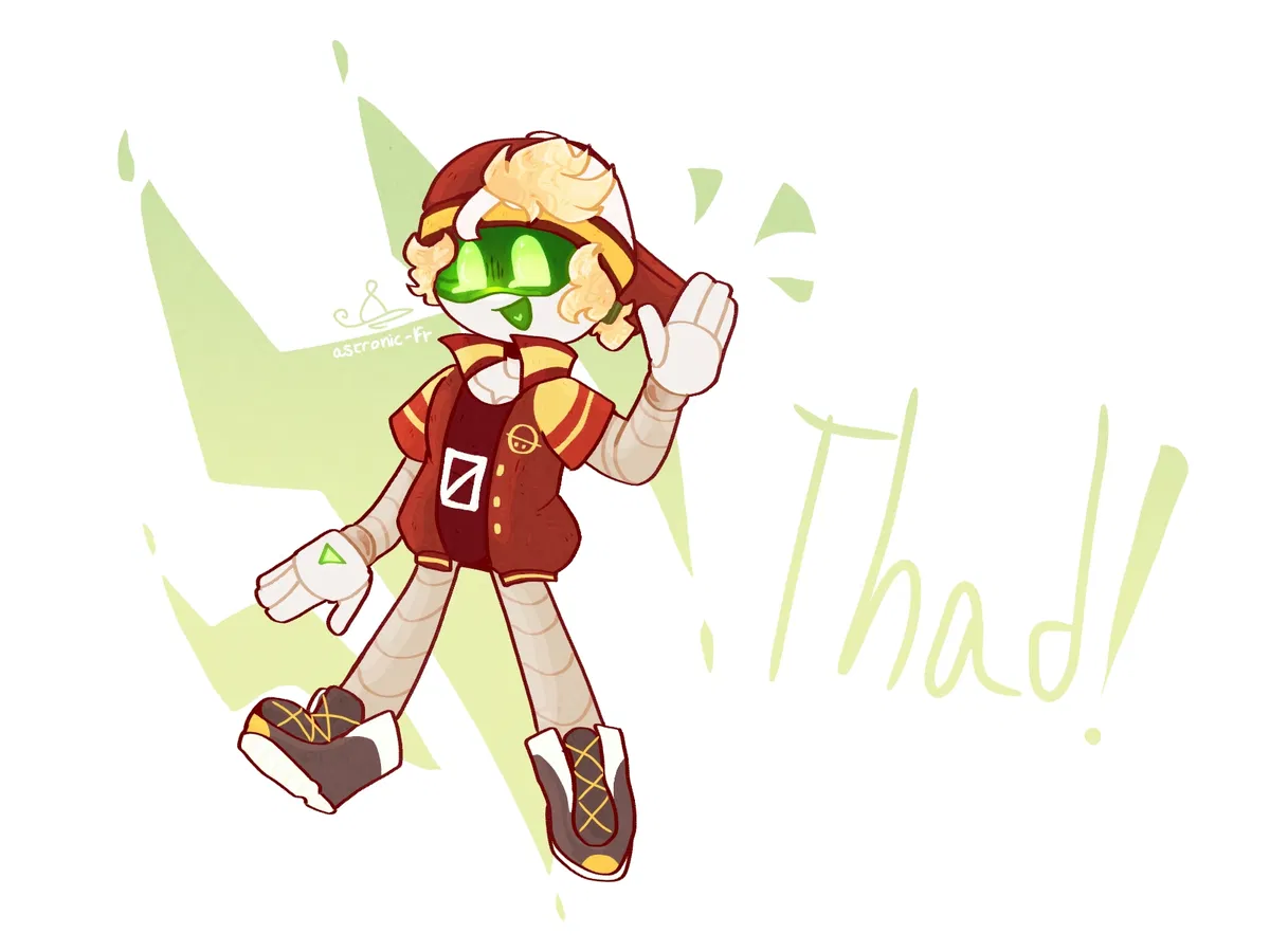 Avatar of Boyfriend!Thad