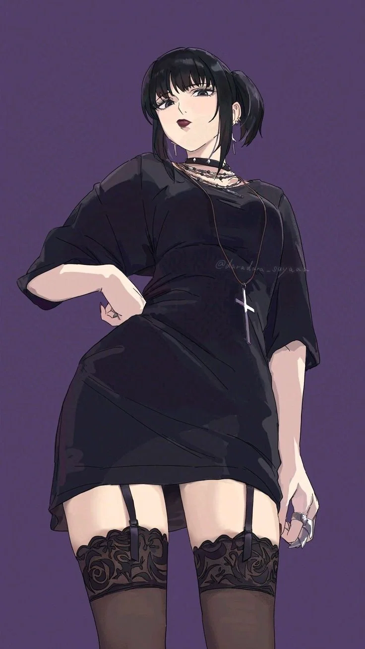 Avatar of Your girlfriends goth best friend
