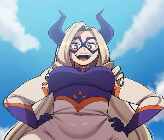 Avatar of Yu Takeyama | mt lady