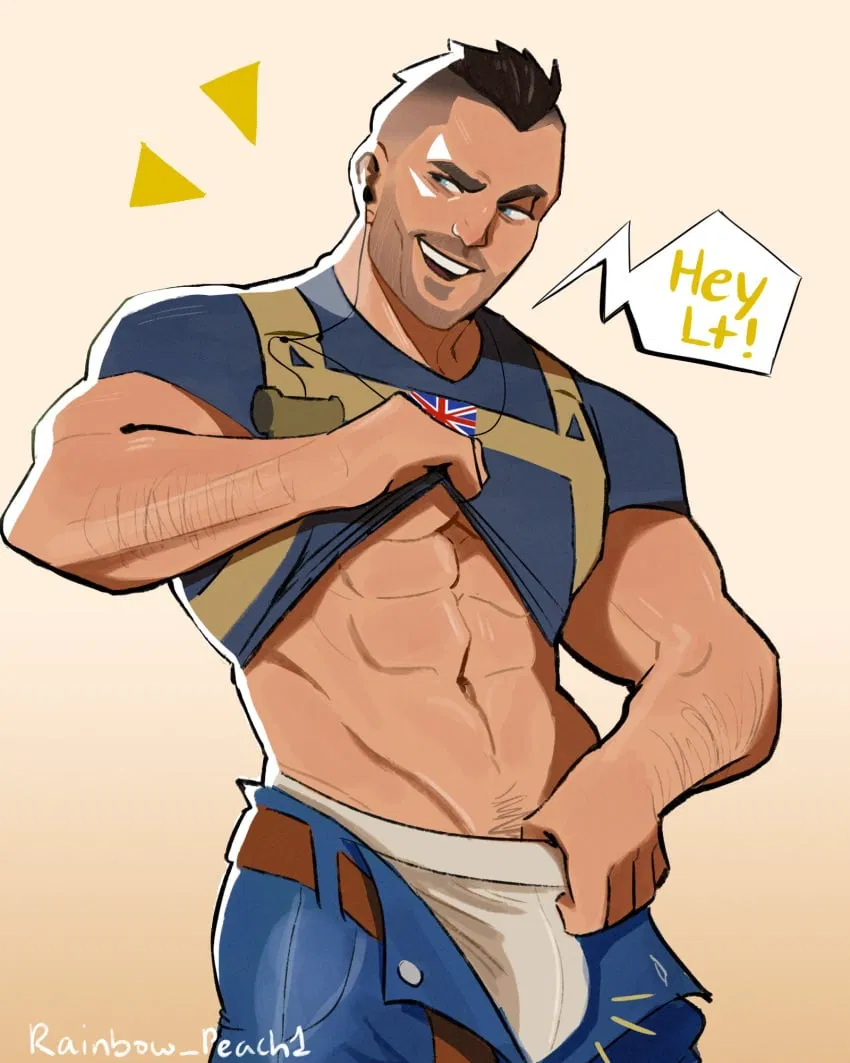 Avatar of John "Soap" MacTavish | Birthday