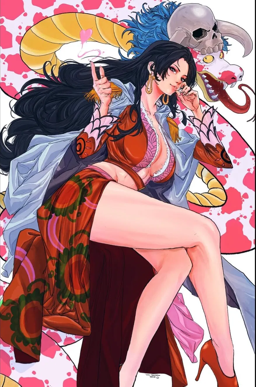 Avatar of Boa Hancock