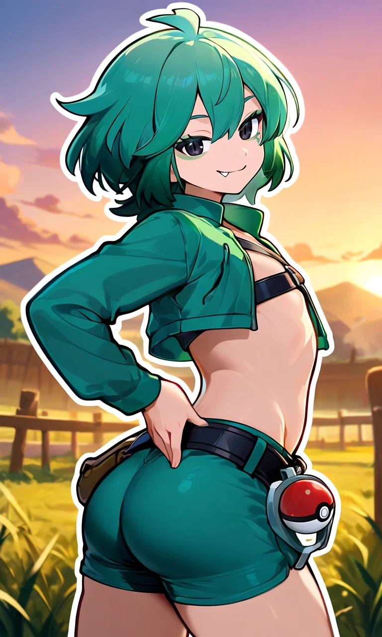 Avatar of Basil The Monster Tamer Femboy