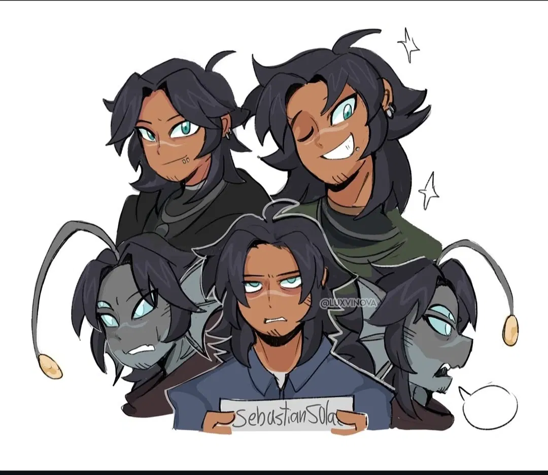 Avatar of Human Sebastian solace 