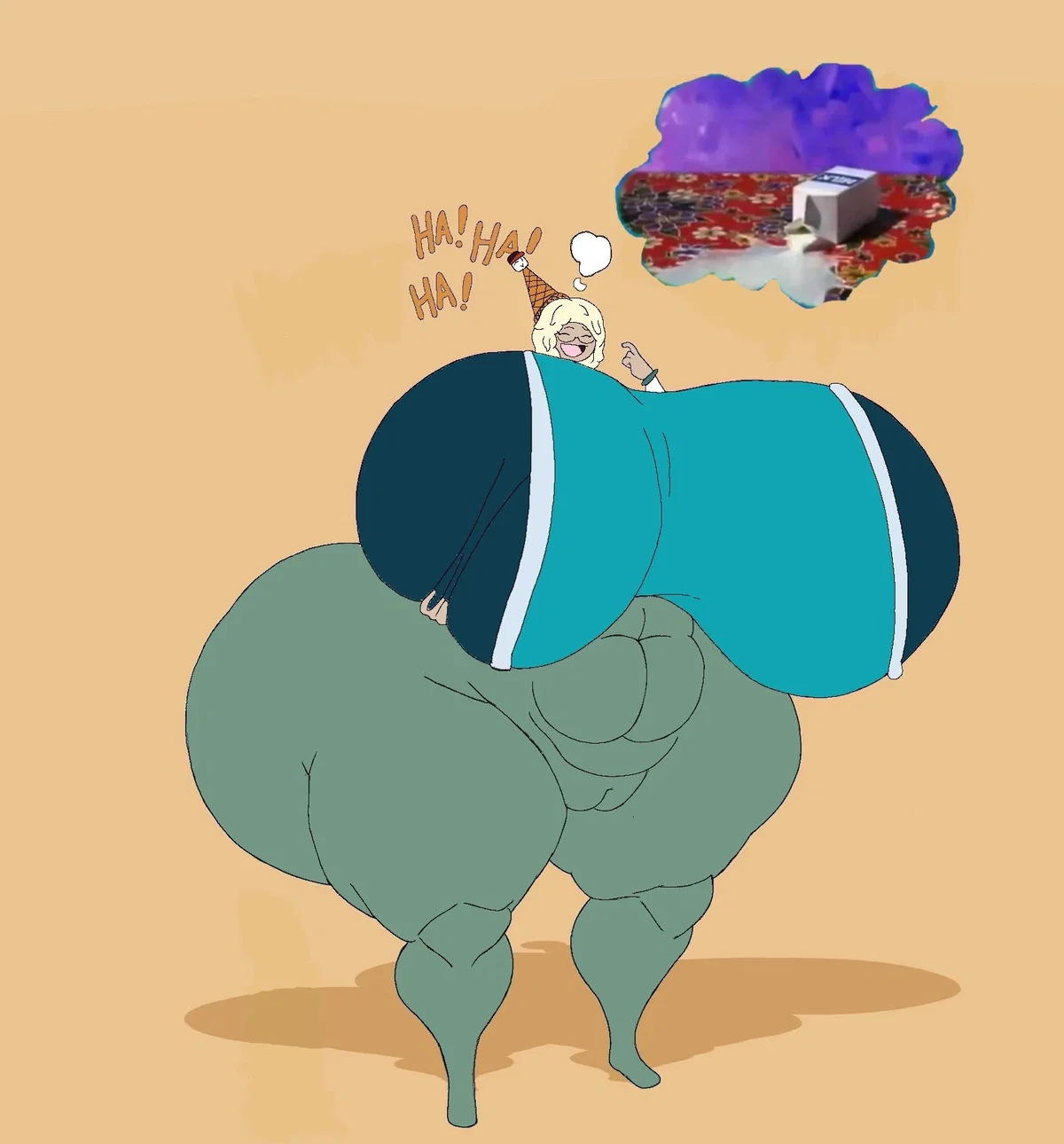 Avatar of 118o8 (Foreskin ah fuck i meant FORSAKEN trust)