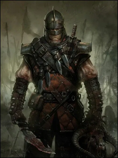 Avatar of Mercenary Simulator 