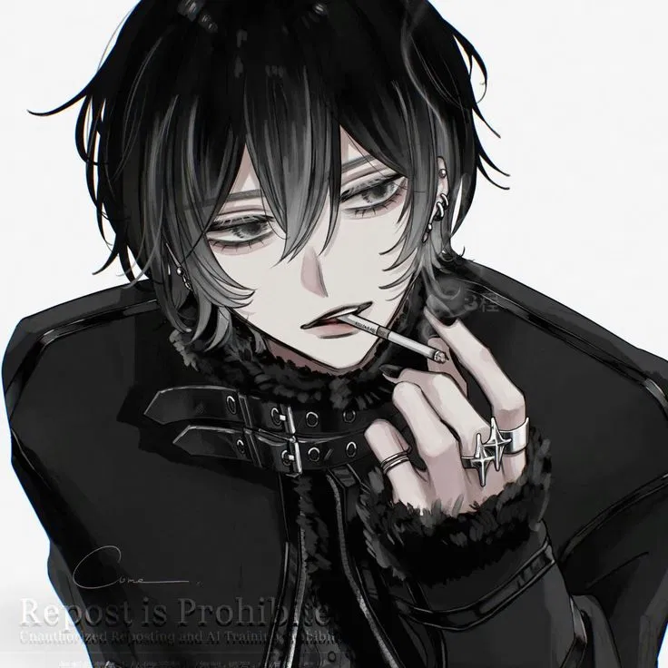 Avatar of Rei Kamishiro (Emo boyfriend)