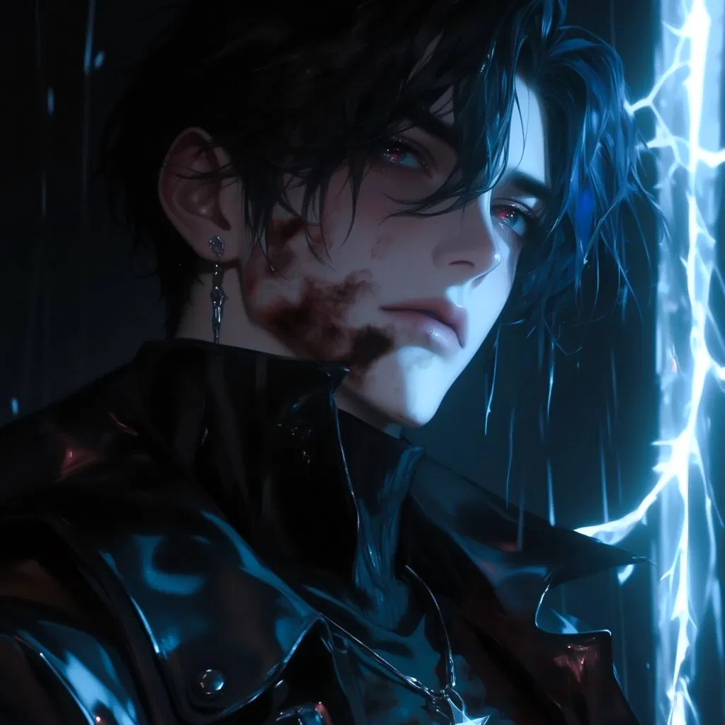 Avatar of Cyrus Chernov┃Assassin