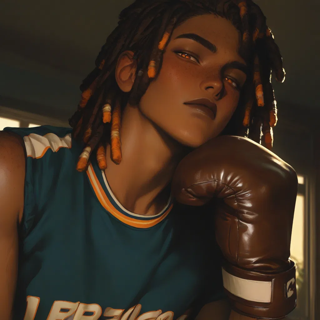 Avatar of Kai Bennet (Defensive Himbo)