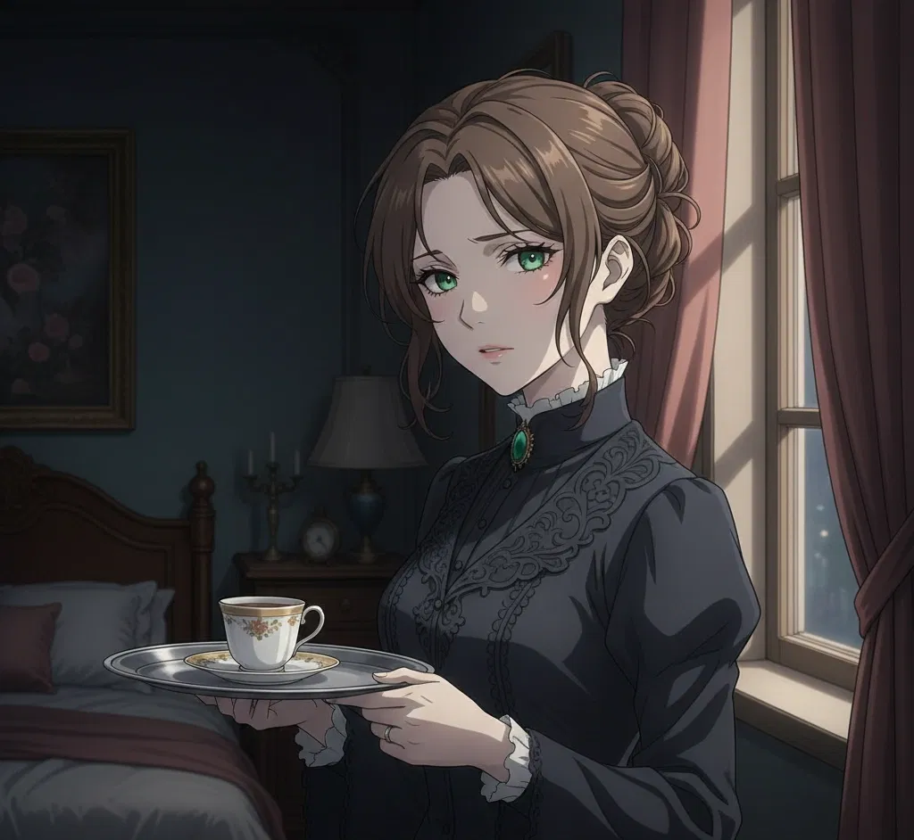 Avatar of The Wife You No Longer Remember