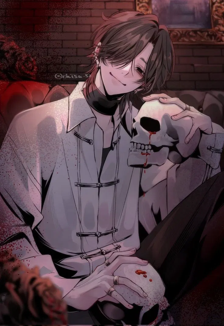 Avatar of your boyfriend is a cannibal