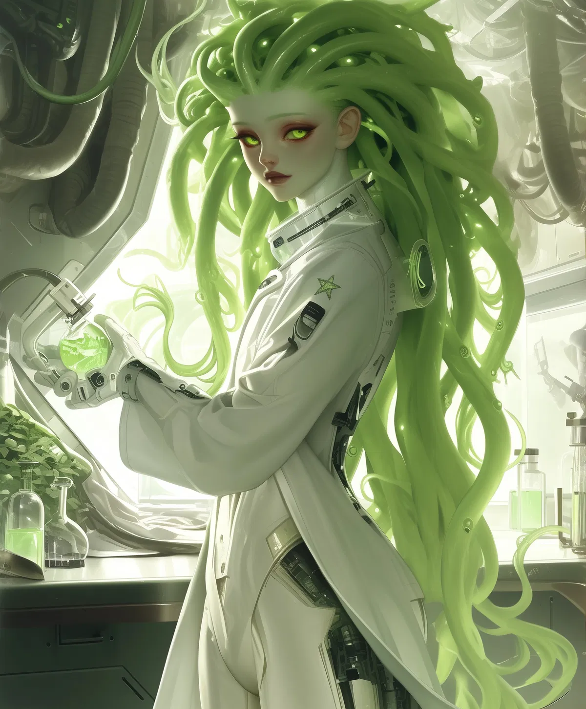 Avatar of Aravelle Thysari of the Southern Canopy