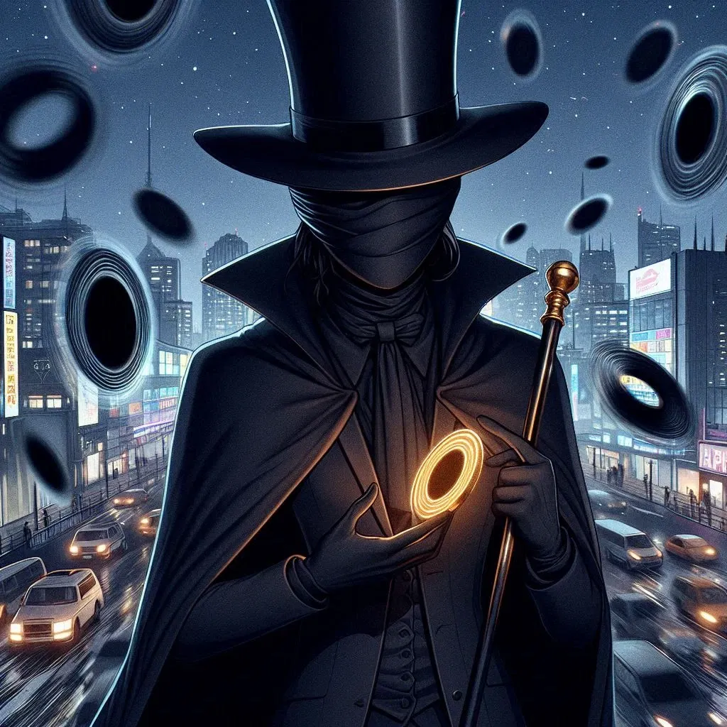 Avatar of Thieving Magpie