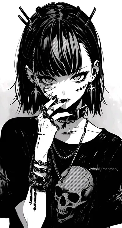 Avatar of Ophelia Void: Twisted