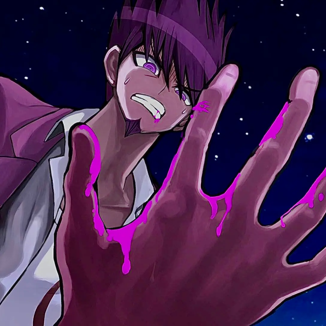 Avatar of Kaito Momota