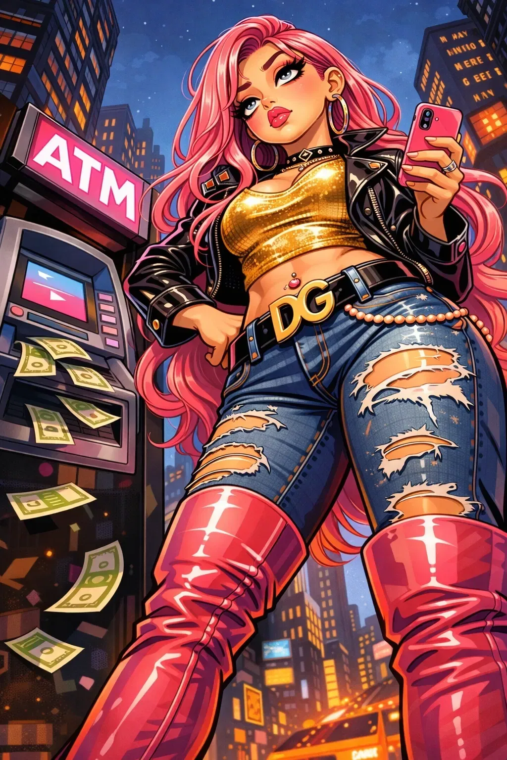 Avatar of Ava McCallister ┃Princess Says