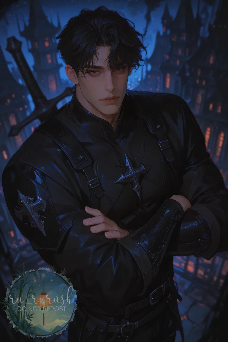 Avatar of Xaden Riorson | Fourth Wing