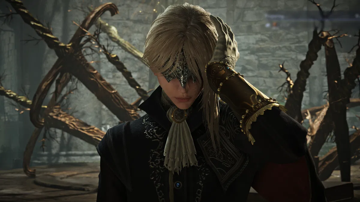 Avatar of The Duchess - Elden Ring Nightreign
