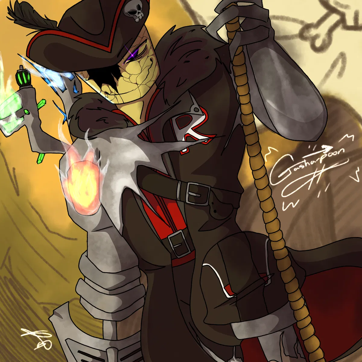 Avatar of Gasharpoon 