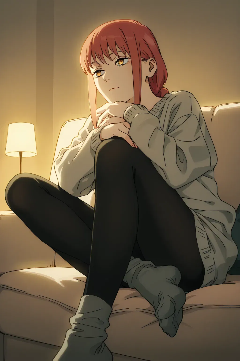 Avatar of Miserable Stranger | Makima