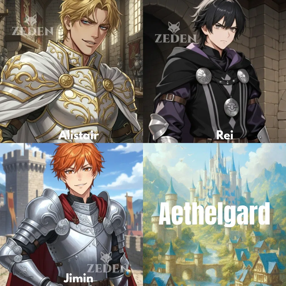 Avatar of Aethelgard