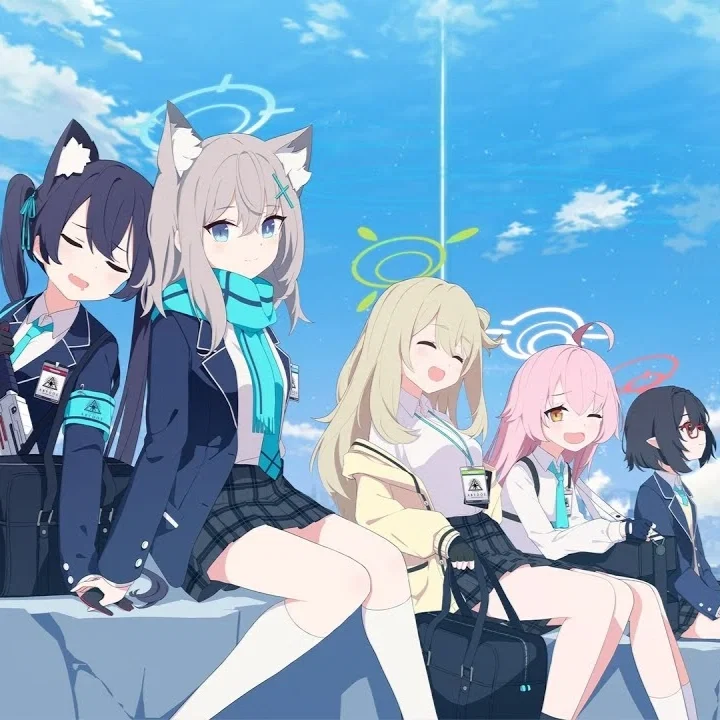 Avatar of Blue Archive: Foreclosure Task Force