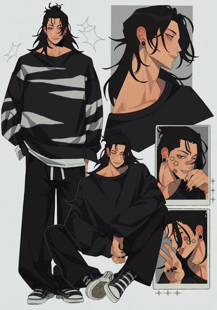 Avatar of Suguru geto